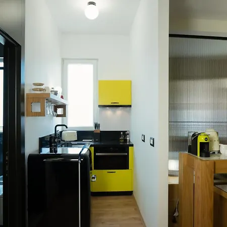 公寓 Aptos Aptartment 地拉那