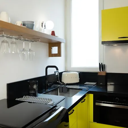 Aptos Aptartment 公寓