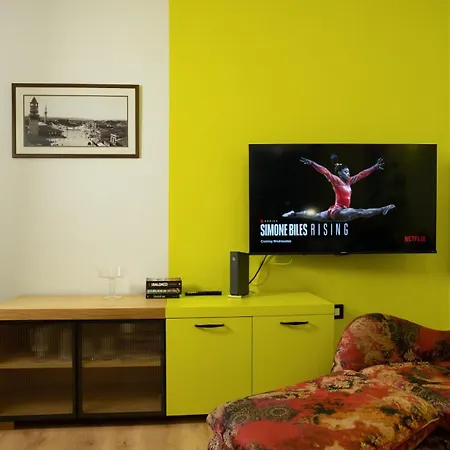 Apartament Accomodo