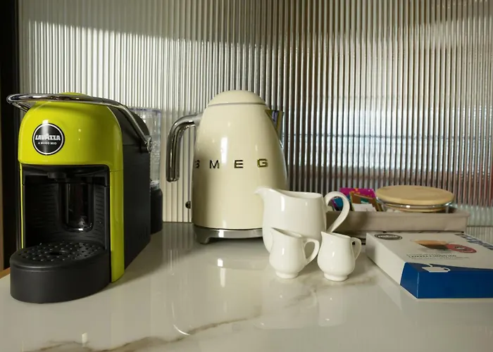 アパート Aptos Aptartment