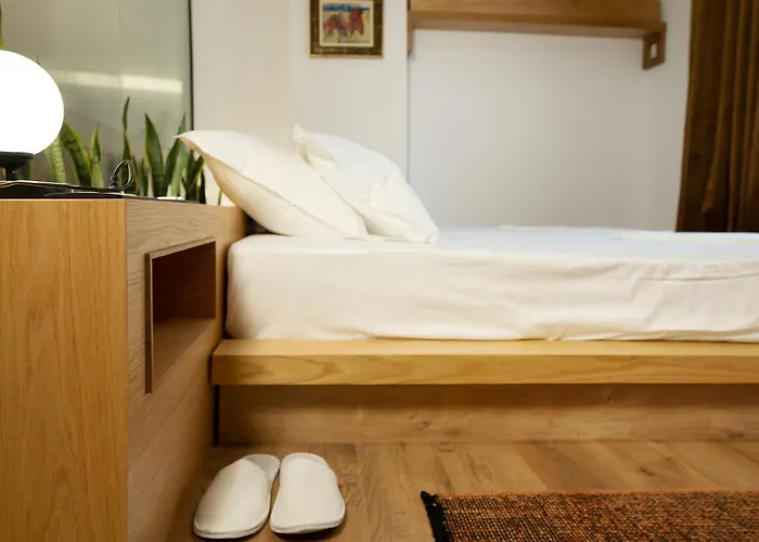 アパート Aptos Aptartment *