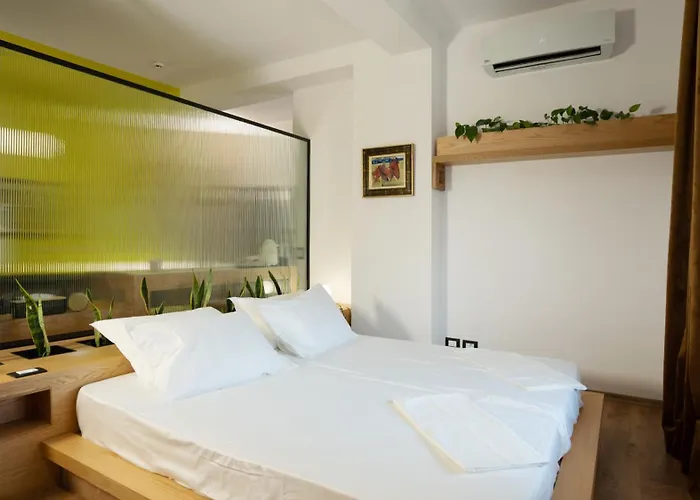 Aptos Aptartment ティラナ